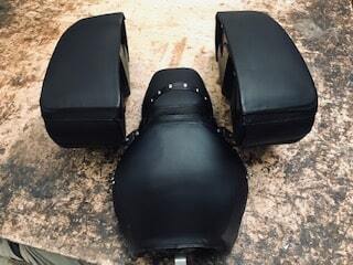 Selle-de-Harley-Sacoches